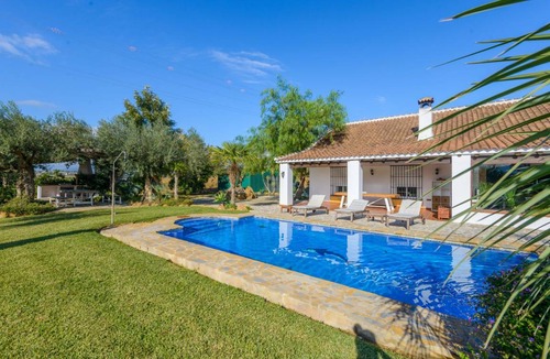 Alhaurin el Grande Villa | 160 m² Villa ∙ 4 bedrooms ∙ 10 guests