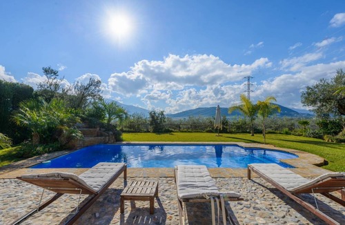 Alhaurin el Grande Villa | 160 m² Villa ∙ 4 bedrooms ∙ 10 guests