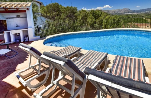 Pego Villa | 160 m² Villa ∙ 3 bedrooms ∙ 6 guests