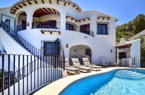 Pego Villa | 160 m² Villa ∙ 3 bedrooms ∙ 6 guests