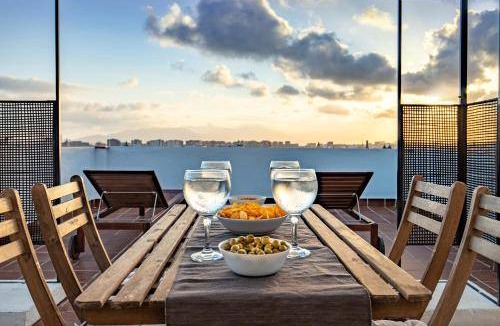 Lagunillas Apartment | 165 m² Apartment ∙ 4 bedrooms ∙ 10 guests