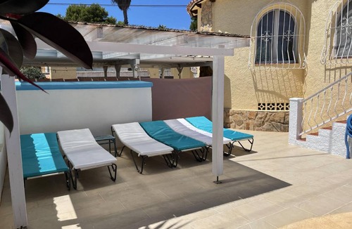 Benissa Coast House | 166 m² House ∙ 3 bedrooms ∙ 6 guests