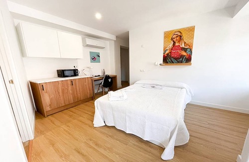 Segovia Resort | 17 m² Private room ∙ 1 bedroom ∙ 10 guests
