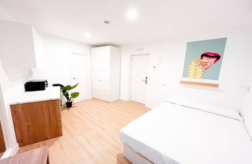 Segovia Resort | 17 m² Private room ∙ 1 bedroom ∙ 10 guests