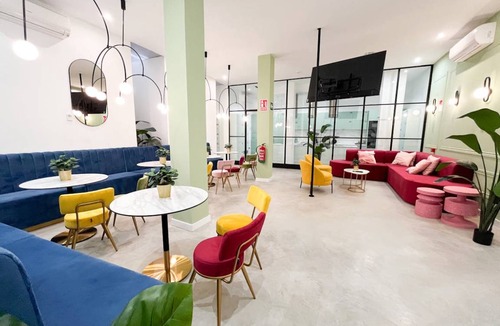 Segovia Resort | 17 m² Private room ∙ 1 bedroom ∙ 10 guests