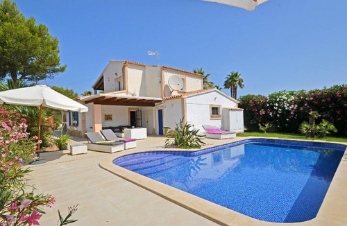 Cielo de Bonaire House | 170 m² House ∙ 4 bedrooms ∙ 8 guests