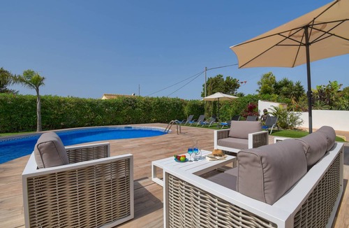 Panorama House | 170 m² House ∙ 3 bedrooms ∙ 6 guests