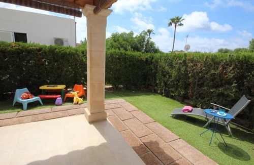 Sa Rapita Villa | 170 m² Villa ∙ 3 bedrooms ∙ 6 guests