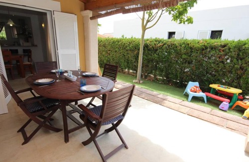 Sa Rapita Villa | 170 m² Villa ∙ 3 bedrooms ∙ 6 guests