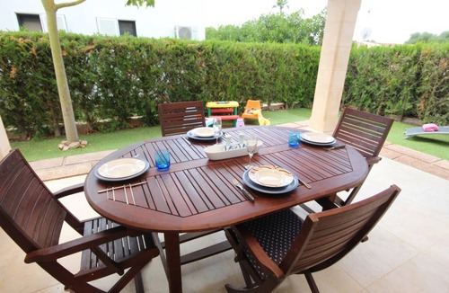 Sa Rapita Villa | 170 m² Villa ∙ 3 bedrooms ∙ 6 guests