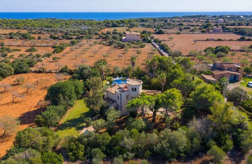 Felanitx House | 175 m² House ∙ 5 bedrooms ∙ 10 guests