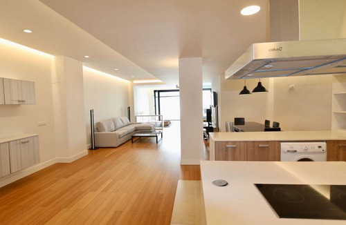 Benimaclet Apartment | 180 m² Apartment ∙ 4 bedrooms ∙ 7 guests