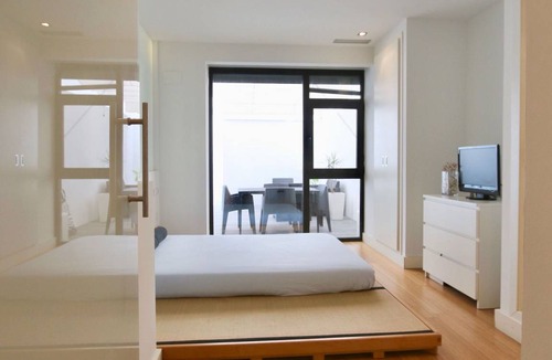 Benimaclet Apartment | 180 m² Apartment ∙ 4 bedrooms ∙ 7 guests