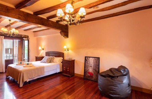 Berriatua Apartment | 180 m² Apartment ∙ 3 bedrooms ∙ 4 guests