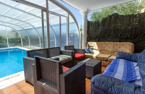 Rivas-Vaciamadrid House | 180 m² House ∙ 5 bedrooms ∙ 8 guests