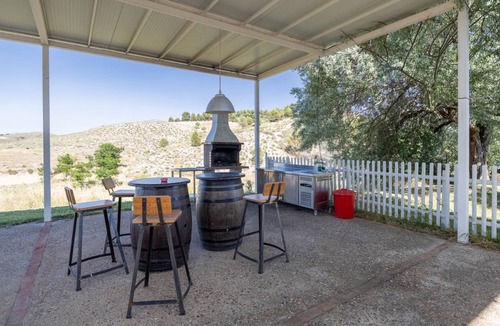 Cortijo de San Isidro House | 180 m² House ∙ 5 bedrooms ∙ 15 guests