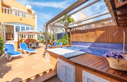es Bacares Villa | 180 m² Villa ∙ 3 bedrooms ∙ 6 guests