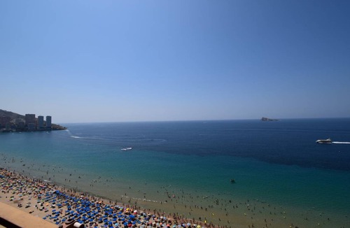 Benidorm Centro Apartment | 190 m² Apartment ∙ 3 bedrooms ∙ 6 guests