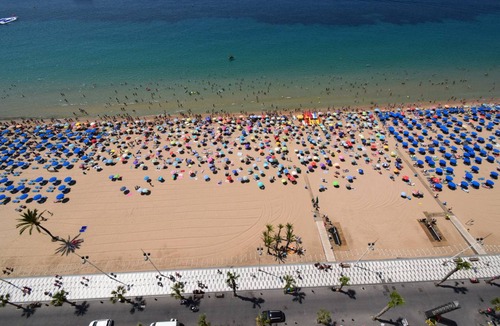 Benidorm Centro Apartment | 190 m² Apartment ∙ 3 bedrooms ∙ 6 guests