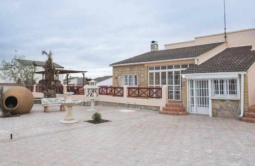 Villamiel de Toledo House | 190 m² House ∙ 7 bedrooms ∙ 16 guests