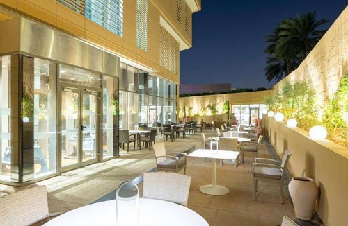 Diplomatic Quarter Hotel | 193 m² Hotel ∙ 2 bedrooms ∙ 127 guests