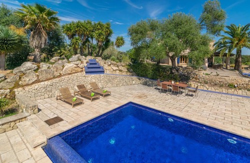 Sant Joan Villa | 198 m² Villa ∙ 3 bedrooms ∙ 6 guests