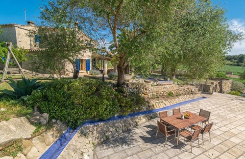 Sant Joan Villa | 198 m² Villa ∙ 3 bedrooms ∙ 6 guests