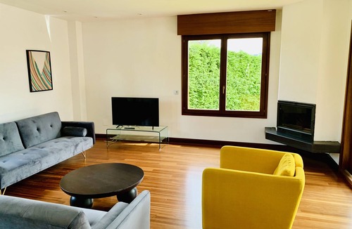 El Pison Ski Chalet | 1A119 El Sangar Somio
