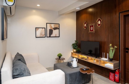 Riyadh Apartment | 1BR Apartment with Living Room Operating with Lavida Residencen