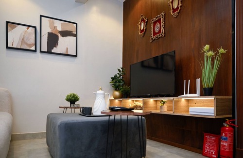 Riyadh Apartment | 1BR Apartment with Living Room Operating with Lavida Residencen
