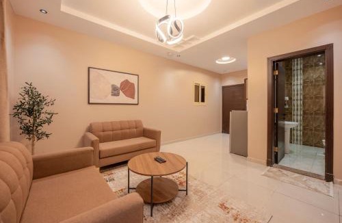 Hera Street Apartment | 1BR with 1LR with Free Airport Pickup