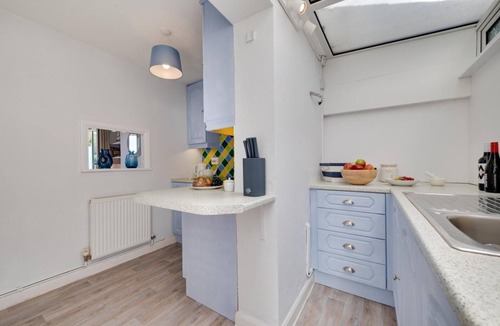 West Looe Cottage | 2 Bed in Looe (oc-msweet)