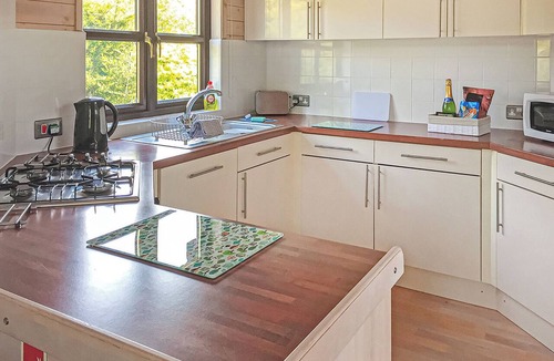 Scawton Ski Chalet | 2 bedroom accommodation in Easingwold