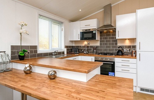 Carnforth Cabin | 2 bedroom accommodation in Carnforth