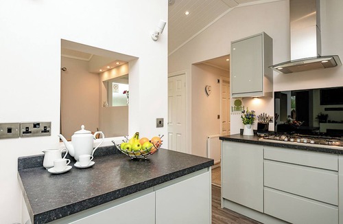 Carnforth Ski Chalet | 2 bedroom accommodation in Carnforth