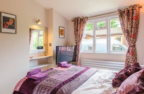Carnforth Cabin | 2 bedroom accommodation in Carnforth
