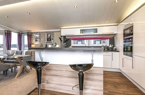 Carnforth Ski Chalet | 2 bedroom accommodation in Carnforth
