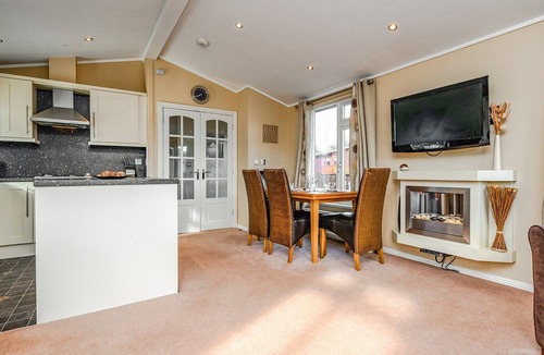 Carnforth Cabin | 2 bedroom accommodation in Carnforth