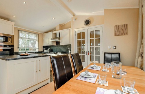 Carnforth Cabin | 2 bedroom accommodation in Carnforth