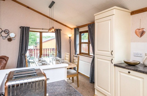 Carnforth Cabin | 2 bedroom accommodation in Carnforth