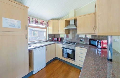 Carnforth Ski Chalet | 2 bedroom accommodation in Carnforth
