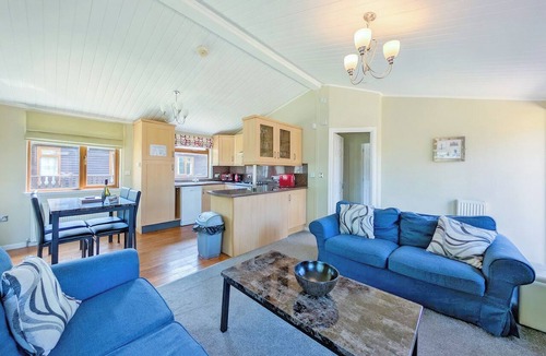 Carnforth Ski Chalet | 2 bedroom accommodation in Carnforth