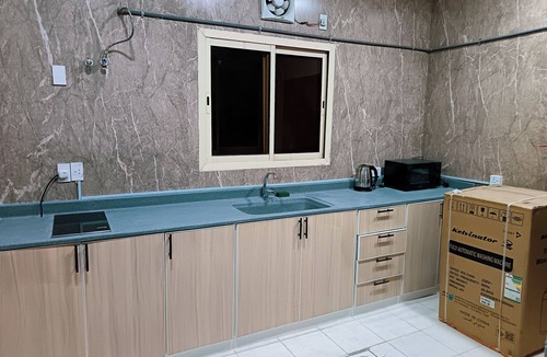 Dammam Apartment | 2-bedroom apartment in charming Dammam with AC, WiFi, kitchen and washingmachine