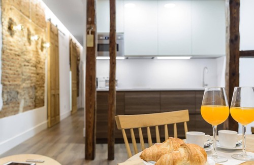 Embajadores Apartment | 2-bedroom apartment in Madrid's center - Temporary Accomodation