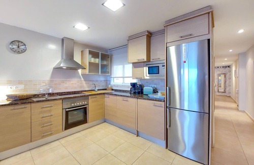 El Grau de Moncofa Apartment | 2 bedroom awesome apartment in Moncofa