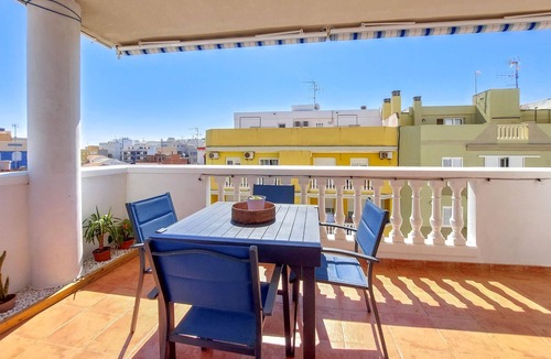 El Grau de Moncofa Apartment | 2 bedroom gorgeous apartment in Moncofa