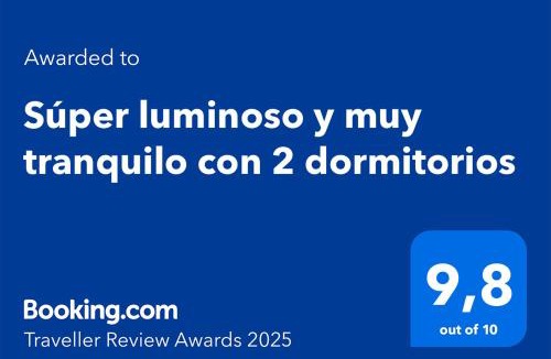 Jerez de la Frontera Apartment | 2 dormitorios y muy fácil aparcamiento