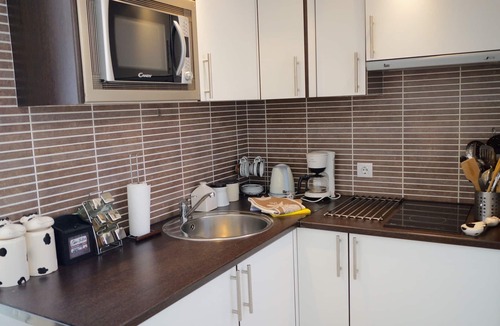 Bahia Calma Apartment | 2 room apartment, 50 meter from the beach, common pool