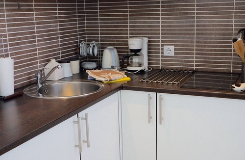Bahia Calma Apartment | 2 room apartment, 50 meter from the beach, common pool