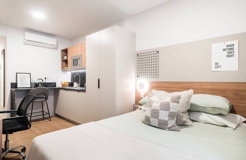Moncloa - Arguelles Apartment | 20 m² Apartment ∙ 1 guest